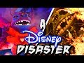 A Disney Disaster Stitch's Great Escape