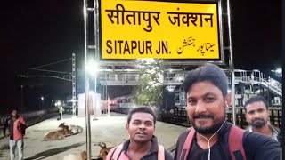 Sitapur city and Sitapur railway station सीतापुर ब्लॉग Rider up 47