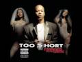 Too Short That's How It Goes Down  + Lyrics