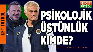 DERBİDE PSİKOLOJİK ÜSTÜNLÜK KİMDE?