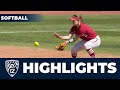 No. 20 Arizona vs. No. 7 Stanford | Softball Highlights | Game 3 | 2023 Season