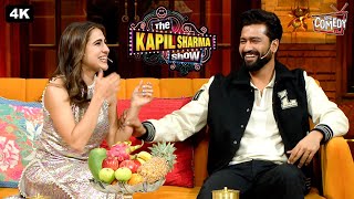 Vicky Kaushal ने सुनाए Sara Ali Khan के Kanjoos भरे किस्से 😉🤣😂 | The Kapil Sharma Show S02