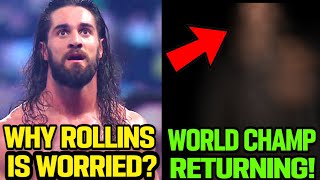 WWE News! Downtime For WWE Star! Former WWE Champion Returning! Ronda Rousey Is Pregnant! AEW News!