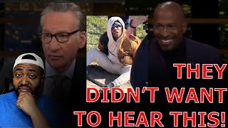 Bill Maher & Van Jones STUNNED After Conservative Tells TRUTH On Superbowl Parade Shooting Suspects!