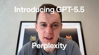 Introducing GPT-5.5 with Perplexity