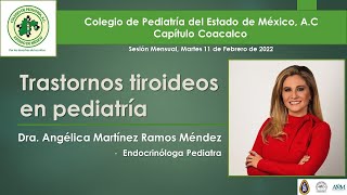 Trastornos tiroideos en pediatría