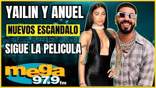 Yailin Crítica a Anuel por Falta de Manutención para su Hija