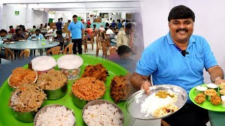 35 ரூபாய் FULL MEALS | ஊருக்கு 4 உணவகங்கள் இப்படி இருந்தால் போதும்!!!