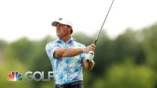 PGA Tour Champions highlights: Invited Celebrity Classic, Round 2 | Golf Channel