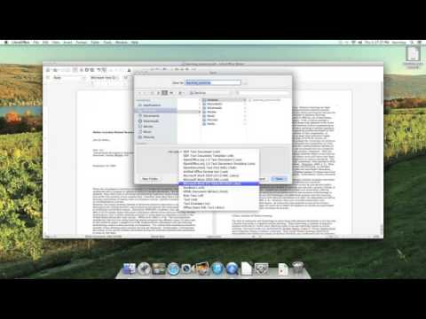 Libreoffice Tutorial Youtube