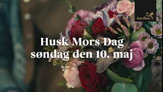 Interflora Mors Dag