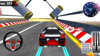 Extreme Car Stunt - Car with Indian Heavy Driver Game Play Video.[Android Gameplay]