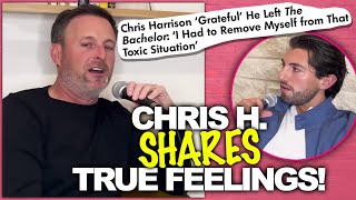 Former Bachelor Host Chris Harrison Dives Into His Feelings After Exiting Bachelor Nation!
