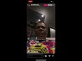 boosie do you smoke around your kids his reaction on ig live while quarantining