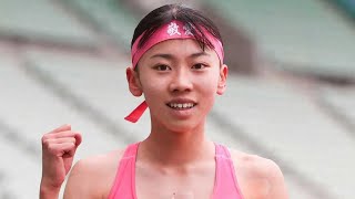 800ｍ日本記録保持者・久保凛は2区　22日に全国高校駅伝