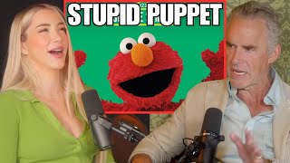 The Reason Jordan Peterson HATES Elmo From Sesame Street