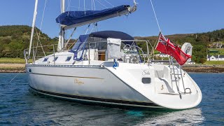 Beneteau Oceanis Clipper 311 | Full Boat Tour