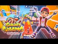 Subway Surfers Istanbul 2024 🏅| Subway Surfer Vanilla Strawberry Outfit Gameplay 2024 ✅