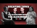 Breakdown: The allegations against the Alexanders