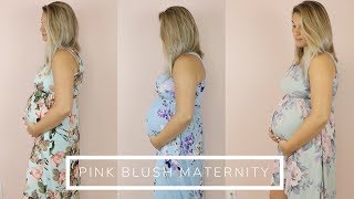 Maternity Dresses | Pink Blush Maternity