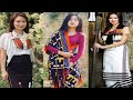 Modern Naga women with their traditional attire | Nagaland | Beautiful Nagas girls