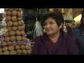 hundreds flock to annual potato festival in peru