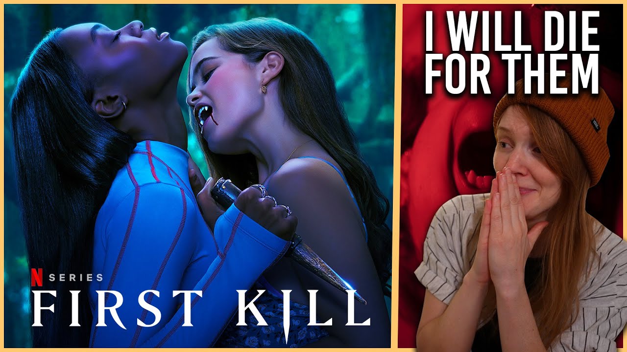 Netflix's FIRST KILL is what we DESERVE, mostly | Explained