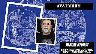 Avatarium - Between You, God, The Devil and The Dead (Album Review)