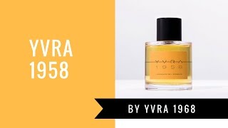 Yvra 1958 by Yvra 1958 | Fragrance Review