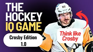 The Hockey IQ Game | Sidney Crosby 1.0