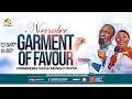 COMMANDING THE DAY-NOVEMBER GARMENT OF FAVOR REBROADCAST. 21-11-2024