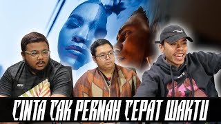 [FULL VERSION] Cinta Tak Pernah Tepat Waktu | Aina Abdul ft Fabio Asher