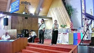 Worship Service- February 1, 2025