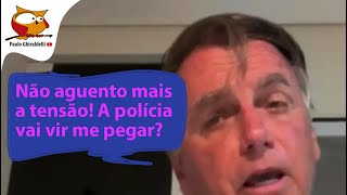 BOLSONARO ESTÁ PARA EXPLODIR. ESTÁ A PODER DE DROGAS. 22 de janeiro de 2025