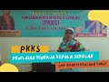 PERTAMA KALI PKKS (PENILAIAN KINERJA KEPALA SEKOLAH) RASANYA LUAR BIASA ⁉️