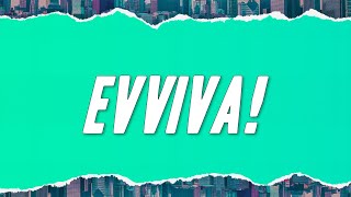 Gianni Morandi - Evviva! ft. Jovanotti (Testo)