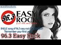 96.3 Easy Rock Jingle Song | Remember your First Love | Radio Station Jingle