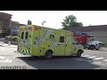 montreal ambulance urgences santé montréal collection