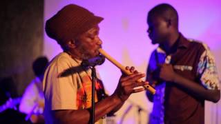 Ohia Beye Ya (Seniwaa) ft Sammy Nupkese of Roots Anabo on Flute & Mutumbo