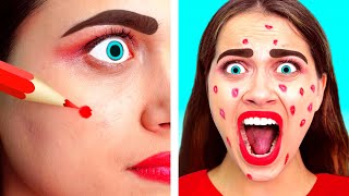 SISTERS vs BROTHERS PRANKS | Trick Your Siblings by Ideas 4 Fun