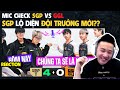 [REACTION] Mic Check SGP vs GGL - Playoff 2 - SGP có Đội Trưởng mới? | BLV Thanh Tùng