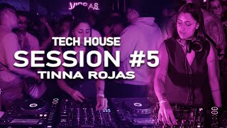 VIBRAS SESSION #5 | Tinna Rojas | Tech House