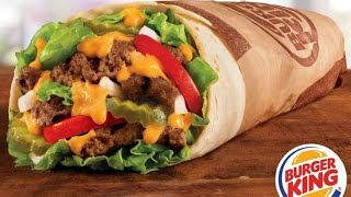 Burger King’s Whopperito Could Actually Be a Huge Hit | Fortune
