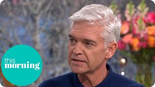 Phillip Schofield Opens up About Being Gay | This Morning