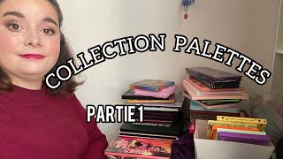 Collection palettes - partie 1