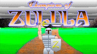 Champions of Zulula (MS-DOS, 1994) - Longplay