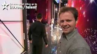 Britain's Got Talent  /   The Chippendoubles - Britain's Got Talent 2010 - Auditions Week 4