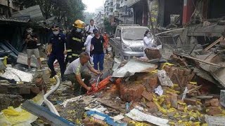 11 killed, 37 critically injured in Hubei Province blast
