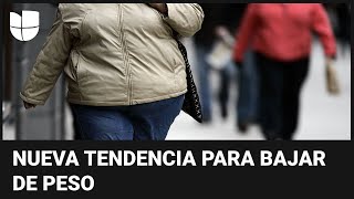 ¿Quieres adelgazar? Este suplemento natural es tendencia entre quienes buscan bajar de peso