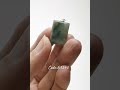 Natural beautiful jade pendant